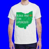 Kiss Me I'm Ohirish
