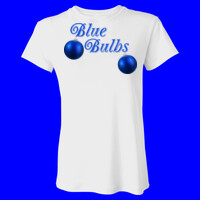 Blue Bulbs