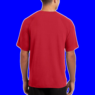 Back