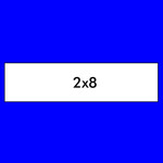 2x8 Mesh Banner
