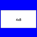 4x8 Mesh Banner