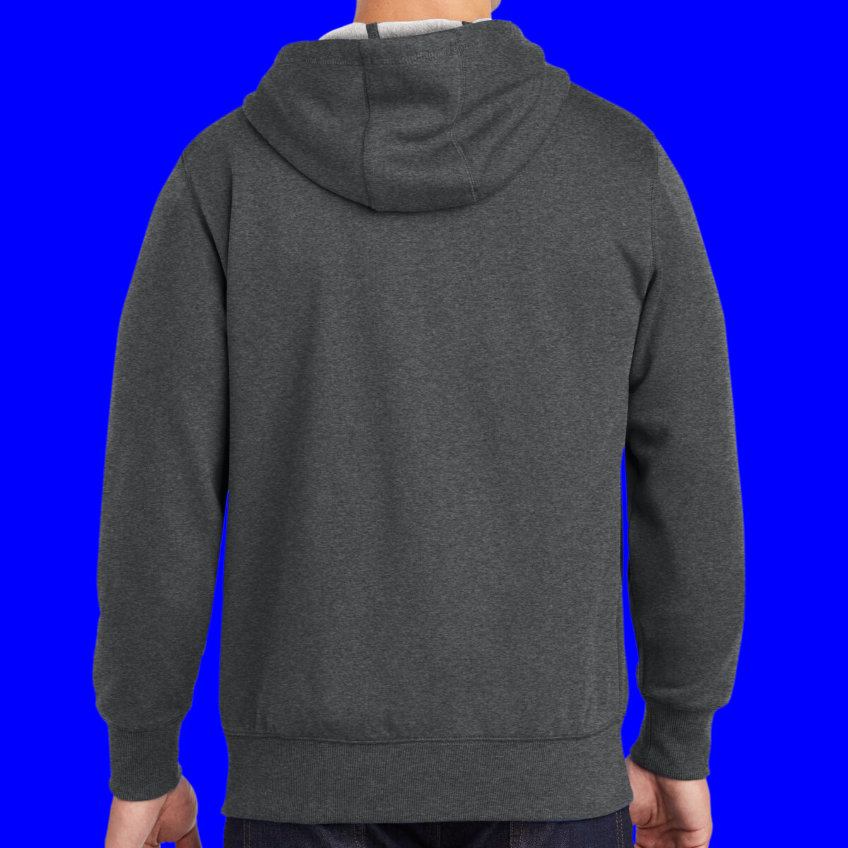 Back