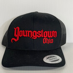 Youngstown Puff YP Classics - Retro Trucker Cap