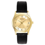 Bulova Ladies Corporate Classic Leather Band