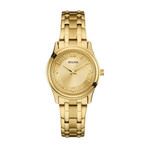 Bulova Ladies Corporate Classic Gold Band