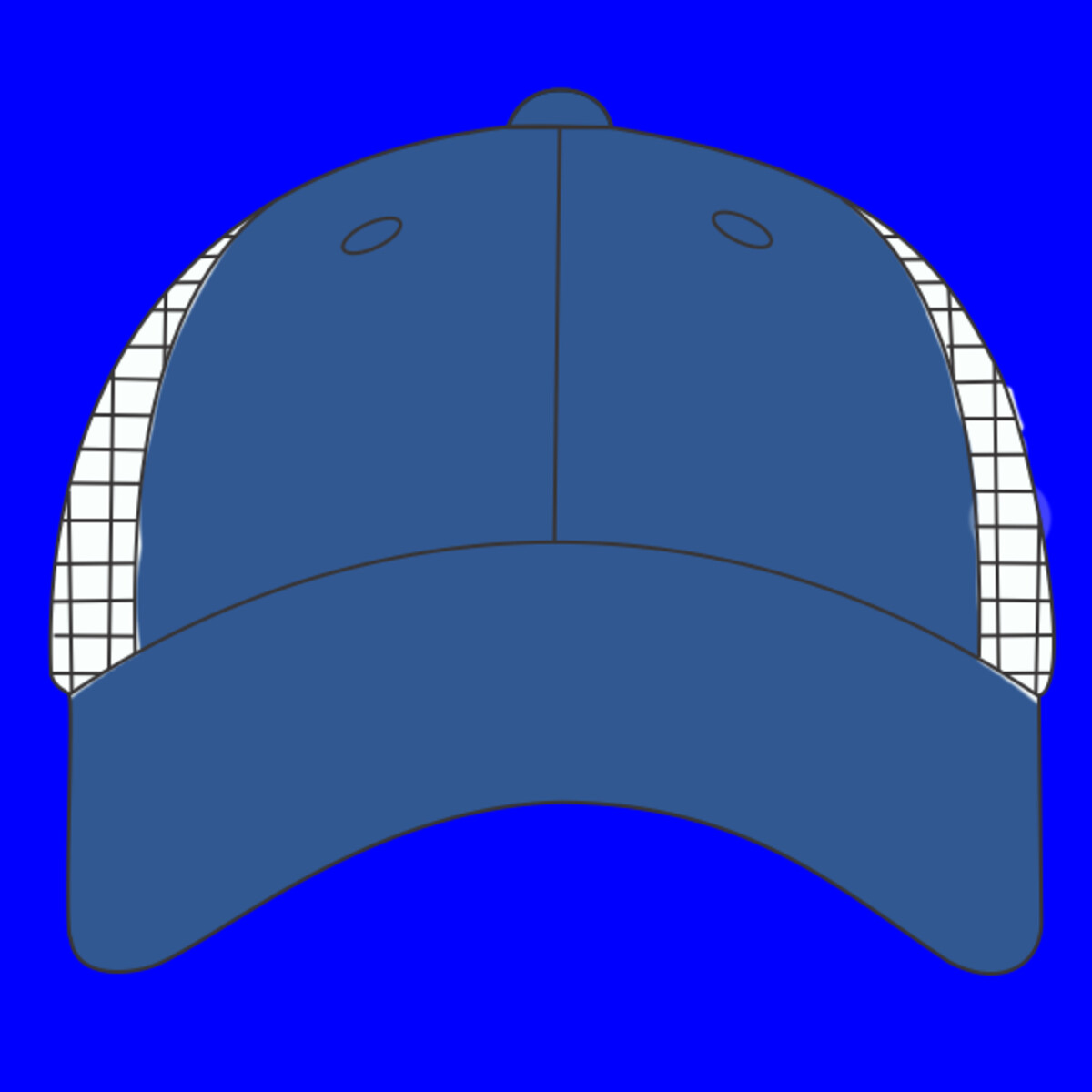 Headwear Front