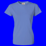 Garment-Dyed Women’s Lightweight T-Shirt