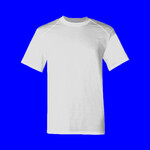 B-Tech Cotton-Feel T-Shirt