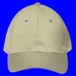 OTTO CAP "OTTO FLEX" 6 Panel Low Profile Baseball Cap