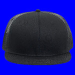 OTTO CAP "OTTO SNAP" 6 Panel Mid Profile Mesh Back Trucker Snapback Hat
