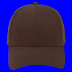 OTTO CAP 6 Panel Low Profile Baseball Cap
