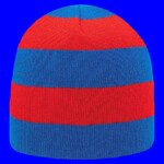 OTTO CAP 8 1/2" Beanie w/ Stripes