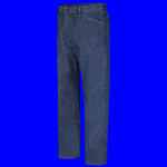 Men's Flame Resistant Classic Fit Pre-Washed Denim Jean