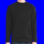 Santa Cruz Pocket Crewneck Sweatshirt