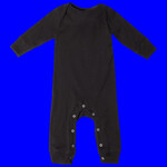 Infant Long Legged Baby Rib Bodysuit