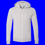 Unisex Rocky Eco-Fleece Zip Hoodie