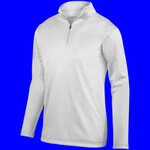 Adult Wicking Fleece Quarter-Zip Pullover