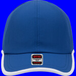 OTTO CAP UPF 50+ 6 Panel Running Hat