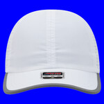 OTTO CAP Reflective 6 Panel Running Hat