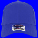 OTTO CAP "OTTO FLEX" Fitted 6 Panel Low Profile Baseball Cap