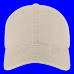 OTTO CAP 6 Panel Low Profile Dad Hat