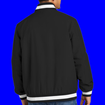 Back