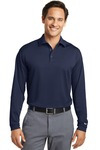 Golf Long Sleeve Dri FIT Stretch Tech Polo