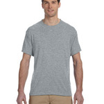 5.3 oz., 100% Polyester SPORT with Moisture-Wicking T-Shirt