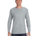 5.6 oz., 50/50 Heavyweight Blend™ Long-Sleeve T-Shirt
