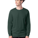 5.2 oz. ComfortSoft® Cotton Long-Sleeve T-Shirt