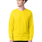 5.2 oz. ComfortSoft® Cotton Long-Sleeve T-Shirt