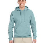 8 oz., 50/50 NuBlend® Fleece Pullover Hood