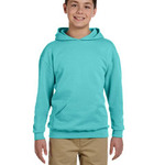 Youth 8 oz., 50/50 NuBlend® Fleece Pullover Hood