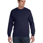 DryBlend™ 9.3 oz., 50/50 Fleece Crew