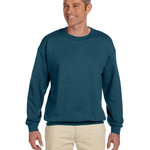 Heavy Blend™ 8 oz., 50/50 Fleece Crew