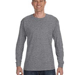 Heavy Cotton™ 5.3 oz. Long-Sleeve T-Shirt