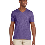 Softstyle® 4.5 oz. V-Neck T-Shirt