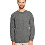 DryBlend™ 5.6 oz., 50/50 Long-Sleeve T-Shirt
