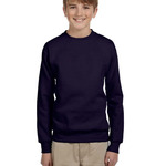 Youth 7.8 oz. ComfortBlend® EcoSmart® 50/50 Fleece Crew