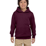 Youth 7.8 oz. ComfortBlend® EcoSmart® 50/50 Pullover Hood