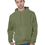 12 oz., 82/18 Reverse Weave Pullover Hood