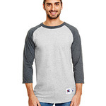 5.2 oz. Tagless Raglan Baseball T-Shirt
