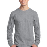 Long Sleeve 5.4 oz. 100% Cotton T Shirt