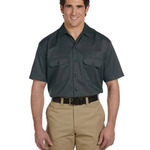 Men's 5.25 oz. Short-Sleeve Work Shirt