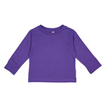 Toddler 5.5 oz. Jersey Long-Sleeve T-Shirt