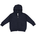 Toddler 7.5 oz. Full-Zip Fleece Hood