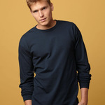 Unisex Union-Made Long Sleeve T-Shirt