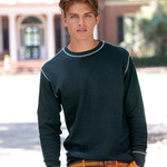 Men's Vintage Thermal Long Sleeve T-Shirt