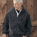 Men's Fleece Full-Zip Jacket