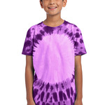 Youth Essential Window Tie Dye Tee